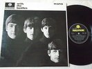 THE BEATLES - WITH THE  UK 1963 MONO PRESS XEX 447-7 / 418-7 EX