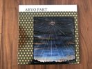 ARVO PART Fur Alina LP Vinyl Compilation Mississippi Records Gold Foil Cover NM