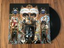 MICHAEL JACKSON Dangerous 2xLP Vinyl 180G Rare Pop Music Weeknd Bruno Mars