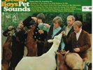 BEACH BOYS Pet Sounds LP VINYL UK Capitol 1966 13 Track Original Mono Rainbow