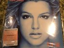Britney Spears IN THE ZONE 2019  Blue & White Swirl Vinyl LP SEALED New