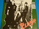 THE CLASH - 1977 self-titled debut - HMV exclusive green vinyl LP - NEW/SEALED