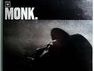 THELONIOUS MONK MONK RARE ORIG'65 RED & BLACK 