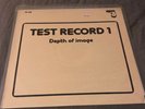 Test Record 1-Depth Of Image by Buddy / Peoria Jazz Band / Bofors Musikkar