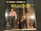 HARRY BELAFONTE at Carnegie Hall 2 LP LSO-6006 Living Stereo 1959 early version