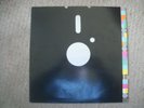 NEW ORDER--BLUE MONDAY / THE BEACH--EXTENDED PLAY SINGLE 45 RPM-VINYL ALBUM