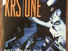 KRS-One ?– Return Of The Boom Bap LP. UK 1st 1993  Jive ?– HIP 142