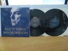 VAN MORRISON KEEP IT SIMPLE ORIGINAL PRESSING RARE MINT VINYL