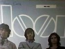 THE DOORS WAITING FOR THE SUN  1968 ELEKTRA EKL-4024 MONO BROWN LBL LP VG PLUS