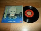 VISAGE - FADE TO GREY (RARE JAPANESE 7