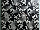 THE ROLLING STONES STEEL WHEELS RARE ORIGINAL 1989 DMM LP IN SHRINK BEAUTIFUL