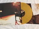 Between The Buried And Me Self Titled S/T Vinyl LP Record Victory Yellow Marble