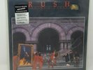RUSH - MOVING PICTURES RARE 1981 HOLLAND AUDIOPHILE 6337-160 Vinyl Record