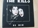 The Kills No Wow Signed Vinyl