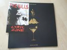 The Kills Ash & Ice signed Vinyl bundle