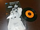 ELVIS PRESLEY Hard Headed Woman EX/EX 1974 MEXICO 7” 45 Rockabilly