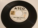 BEN E. KING - TEENY WEENY LITTLE BIT US ATCO PROMO R&B SOUL DANCER.
