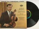 MILSTEIN / BARZIN / BRUCH Concerto in E Minor CAPITOL SP-8518 STEREO VG++/VG+
