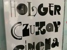 Holger Czukay-Cinema Deluxe Vinyl Box Set Original Verpackt