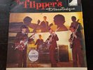 THE FLIPPERS discotheque Lp first press1966  los yetis speakers las moscas rare
