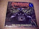 Possessed - The Eyes Of Horror - EX VINYL + In Shrink - Combat 88561-8168-1