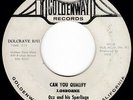 Northern Soul OZZ AND HIS SPERLINGS Can You Qualify / Daddy Rollin' Stone HEAR
