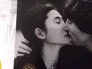 John Lennon & Yoko Ono Double Fantasy Geffen ‎GHS 2001 Gold Stamped Promo Rare
