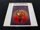 BERNSTEIN Mahler Symphonie No 3 DG 427328-1 2XLP boxset