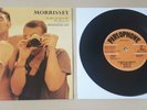 MORRISSEY The More You Ignore Me, The Closer I Get UK promo vinyl 7