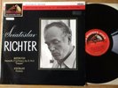 ASD 450 Richter Beethoven Sonata No 17 Schumann Fantasia HMV STEREO NM-/VG+
