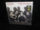 QUEEN THE WORKS CAPITOL RECORDS ST-12322 WITH STICKER NEW FACTORY SEALED