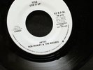 Bob Marley & The Wailers-Stir It Up-RARE White Label DJ-Island PR 670-1973 45