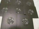 THE BEATLES 8 1970S EMI BOX PRESSING,SINGLES---EX
