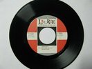 THE MYSTICS: HUSHABYE /ADAM AND EVE 45 LAURIE  MACHINE STAMPED MATRIX  EX/ MINT-