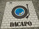 U2 *UNDER A BLOOD RED SKY* LP 1983 DACAPO PROMO PORTUGUESE EXC