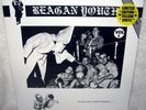 REAGAN YOUTH Vol 1 LP PUNK ROCK Hardcore YELLOW VINYL Gatefold URBAN WASTE MDC