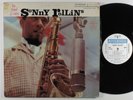 SONNY ROLLINS The Sound Of Sonny RIVERSIDE LP VG+ mono
