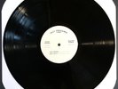TAXFREE s/t TEST PRESSING 1970 ORIGINAL LP Wally Tax Outsiders RARE John Cale