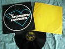 THE MODERN LOVERS - RARE S/T 1976 UK Vinyl LP BSERK 1 First Press VG/EX