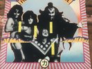 KISS Hotter Than Hell USA 1st Press 1974 Casablanca Blue Label Look