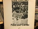 EDDIE KIRKLAND Front And Center LP 1973 Trix Records Fred Robinson Blues