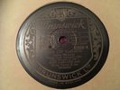 JUDY GARLAND : (Somewhere) OVER THE RAINBOW  /  THE JITTERBUG.  UK.78.rpm (1939)