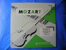 MOZART VIOLIN SONATAS BARYLLI BADURA-SKODA LP WESTMINSTER JAPAN MINT