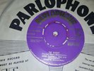 JACK PARNELL  ANNIE ROSS  Annies Blues / The Bandit  UK GOLD Parlophone MSP6102