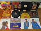 127x SOUL/DISCO/FUNK LP & 12