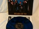 BEATLES **STARS OF '63** 1989 LP SWINGIN' PIG BLUE COLOURED VINYL EXC+