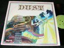 DUST Christian Psych Folk Rock Lp Rarity 1972 MYRRH Records Art Titus SCARCE