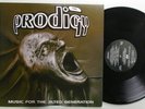 the Prodigy    music for the jilted generation