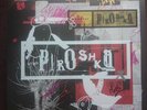 PIROSHKA - BRICKBAT VINYL LP - LIMITED SCREENPRINT VERSION - SIGNED  - LUSH