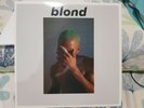 Frank Ocean blond vinyl Yellow Bootleg